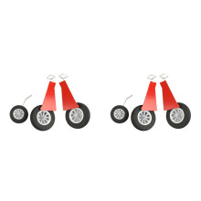 6x A280.0016 Landing Gear for XK A280 RC Airplane Drone Spare Parts Accessories