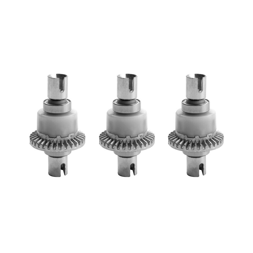 3X Px9300-07A Metal Differential For 9300 9304 1/18 Rc Model Car Spare Parts Replacement Accessories 6033833599902