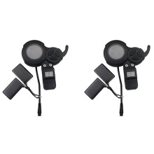 2X 6-Pin-Messgerät für Elektroroller für VSETT ZERO 10 8 X 10 X Z8PRO /10 VDM, Elektroroller-Zubehör