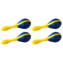 B Maracas per Bambini - 2 Paio di Maracitos, I Primi Strumenti per Bambini