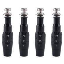 4X -Adapterhülse 370 für Hybrid Bertha 815 EPIC