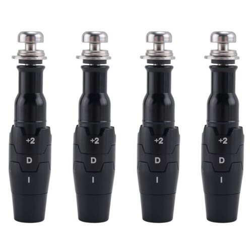 4X -Adapterhülse 370 für  Hybrid  Bertha 815 EPIC