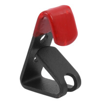 24 Pcs Tire Wheel Rim Hub Hanging Metal Hook Metal Holder Shop Display Stand Rack Wall Mounted Racing Hook