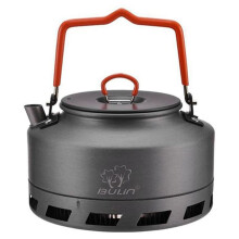Bulin Outdoor Camping Kettle Coffee Teapot Ultralight Camping Equipment 150X89mm 1L