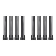 8pcs Universal Trampoline Replacement Legs with Covers Pad Trampoline Leg Tube Trampolines Bounce Part