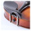 1/2 Size Beginner Violin for Kids with Precise Color Matching and Consistent Visual Finish 5