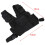 2X Funksprechanlage Brusttasche Strap Tasche Rucksack Ledertasche zwei W 7