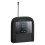 Wireless Transmitter Pouch with Secure Strap Attachment and Clear Display for Guitar or Bass 1
