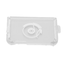 Sewing Bobbin Cover Plate for SC220/c620L - Durable ABS Wear-Resistant 1 Piece