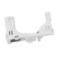 Wear-Resistant ABS Bobbin Cover Plate for Sewing Machines, 1 Piece