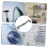 100pcs Pegboard Hook Clips Secure Lock for Tool Organization in Garage and Workshop 4