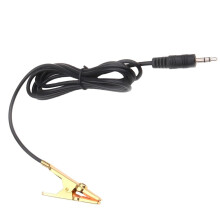 Erhu Clipon Pickup with 3.5mm Jack Golden Finish for Direct Sound Amplification and Live Performance