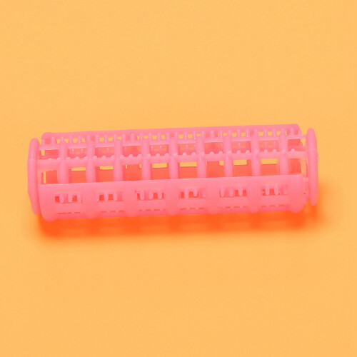 24 Pcs  Plastic DIY Hair Styling Roller Curlers Clips 2