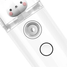 2X 30 Ml -Gesichtssprüher, Dampfbefeuchter, Tragbarer, Wiederaufladbarer USB-Vernebler für die Feuchtigkeitspflege Des Gesichts,
