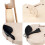 3/4 Size DIY Violin Kit for Students, Solid Wood Spruce  Maple Back, Acoustic Fiddle Set 2