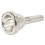 4X 12C Small Shank Trombone Silver Mouthpiece New 4