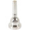 4X 12C Small Shank Trombone Silver Munstycke Nytt 5
