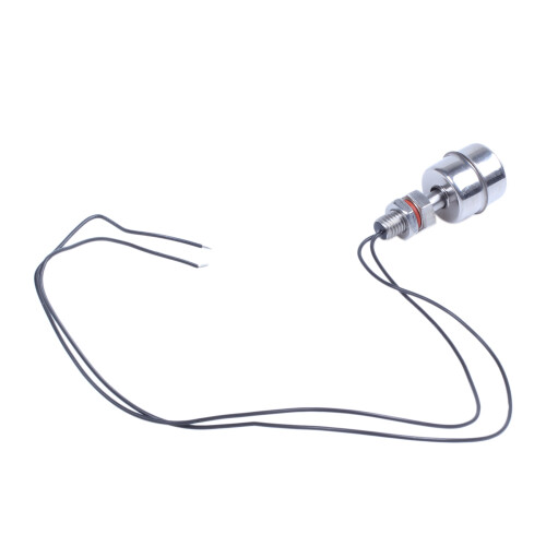 2X Aquarium Pool Liquid Water Level Sensor Stainless Steel Float 1