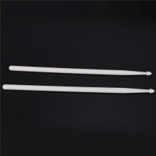 5Pair 5A Luminous Drum Stick Drum Set Fluorescent Drumsticks Jazz Drumsticks Stage Glow in Dark Drum Accessories Green