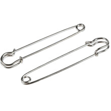 30 PCS 4 Inch Large Metal Safety Pin