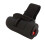 2.4G Wireless Finger Ring Mouse Ergonomic Handheld Optical Travel Mice(Black) 1