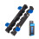 Bicycle  Stand with Adjustable Clamp for Hub, Wheel, Fork and MultiPart Secure Alignment 1