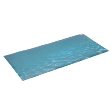 PVC Fish Tank Background Sticker 91x50cm 3D Sea Pattern Aquarium Decor