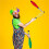 6 Pcs Juggling Stick Juggling Prop Stage Juggling Sticks Stage Performance Sticks Juggling Clubs Beginner 3