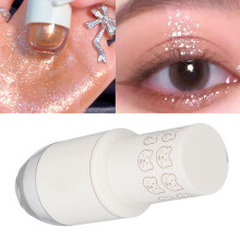 Liquid Eyeshadow mit Glitzer-Perlen 4g Langanhaltender, leuchtender Farbton