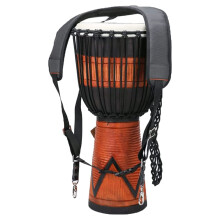 Djembe Drum Cover Oxford Cloth Adjustable Dustproof Protection with Reinforced Stitching