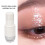 Liquid Eyeshadow mit Glitzer-Perlen 4g Langanhaltender, leuchtender Farbton 6