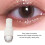 Liquid Eyeshadow mit Glitzer-Perlen 4g Langanhaltender, leuchtender Farbton 8