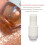 Liquid Eyeshadow mit Glitzer-Perlen 4g Langanhaltender, leuchtender Farbton 11