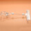 10pcs 6.5 inch Height Transparent Plastic Double Clips Adjustable  Sign Card Display Holder 4