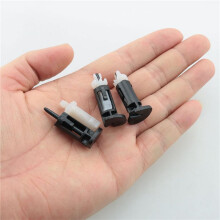 20Pcs Plastic Mounting Clip for 4 Way CPU Coolers 1155 775 CPU Heatsink Mount Pin Push Screw Cooler Fan Fastener