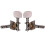 36pcs Acoustic Guitar String Tuning Peg Tuner Machine 5
