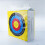 4X Range Archery Bag Target Replacement Cover with 2 Sides Easy to Transport Range Archery Target Cover A 3