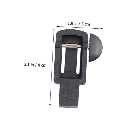 3pcs Saxophone  Tools Set for Alto Saxophone and Clarinet with Precise Reed Adjustment 2
