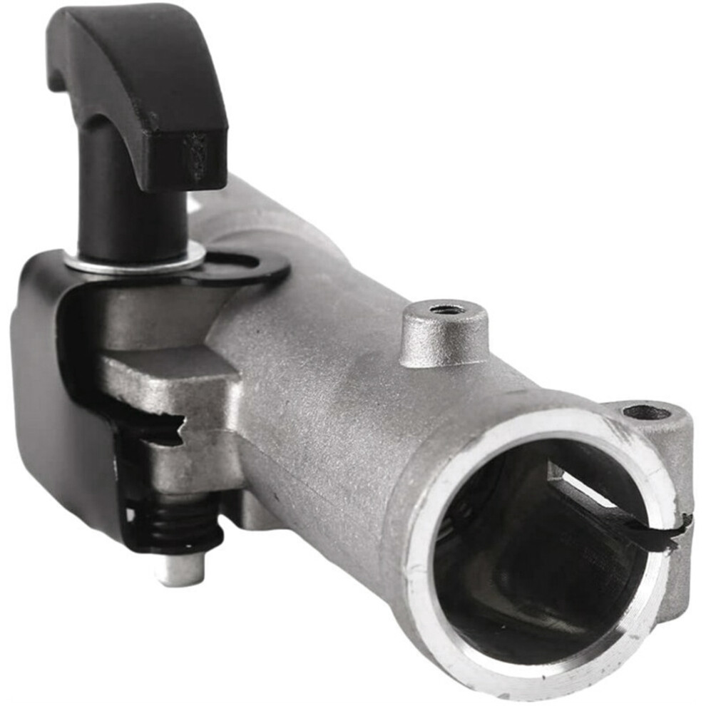 Shaft Connector Joining Clamp,Lawn Mower Brush Irrigation Hedge Trimmer Brush Cutter Accessories 28Mm 9 Spline 6032556370027