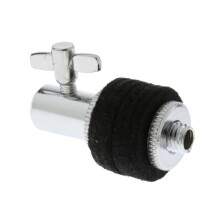 Quick Release HiHat Clutch with Secure Locking for Drum Set and Jazz Cymbal Accessory