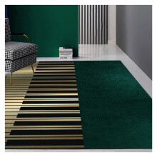 Drum Rug 120x80cm NonSlip Soundproof Mat for Bass Drum and Electric Piano