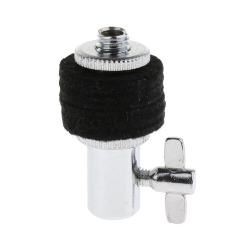 Quick Release HiHat Clutch with Secure Locking for Drum Set and Jazz Cymbal Accessory 1