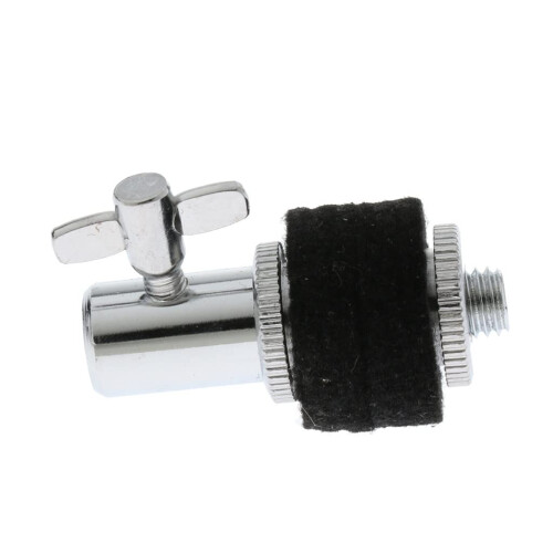 Quick Release HiHat Clutch with Secure Locking for Drum Set and Jazz Cymbal Accessory 2