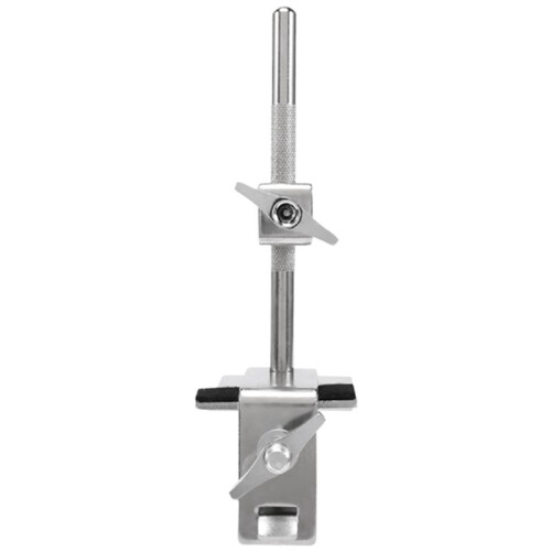 2X Clip per Campanacci per Tamburi Supporto per Campanacci Supporto per Campanacci Estensione per Campanacci Clip Hardware Accessorio per Percussioni 2