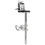 2X Clip per Campanacci per Tamburi Supporto per Campanacci Supporto per Campanacci Estensione per Campanacci Clip Hardware Accessorio per Percussioni 7