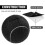 16St Tennisbollar för Möbler Ben och Golvskyddsben Universal Precut Glide Balls, Heavy Duty Långvarig 4