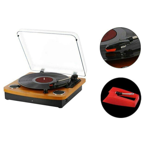 12 Pack Record Player Needle, Vinyl Phonograph LP Old Phonograph Piezoelectric 2