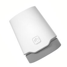 Automatischer Baby-Milchflaschen-Schüttler, 2000 mAh wiederaufladbar, 1513 cm