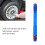 Universal M14x1.5 Stainless Steel Wheel Alignment Pin for Cars 12