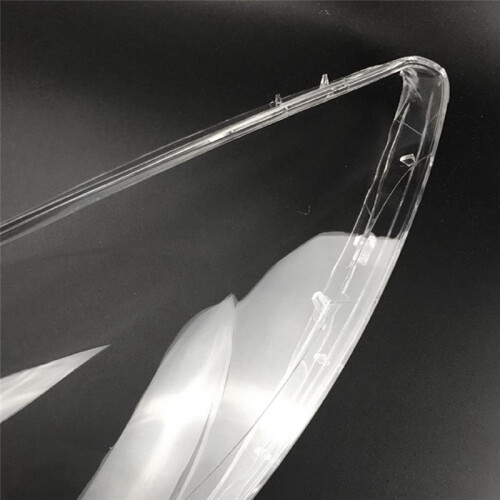 Car Front Left & Right  Light Lamp Lampshade for  408 2009-2012 Headlight Lens Cover 2